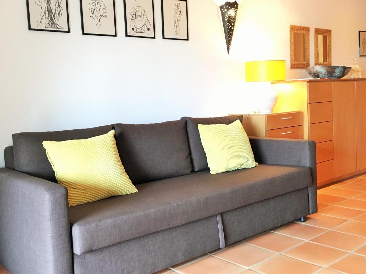 Apartamento T1 Em Lagos Com Piscina E Garagem מראה חיצוני תמונה