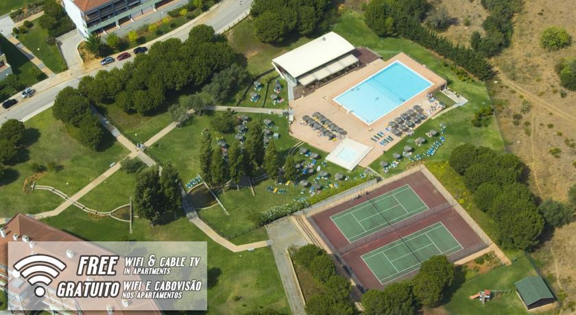 Apartamento T1 Em Lagos Com Piscina E Garagem מראה חיצוני תמונה